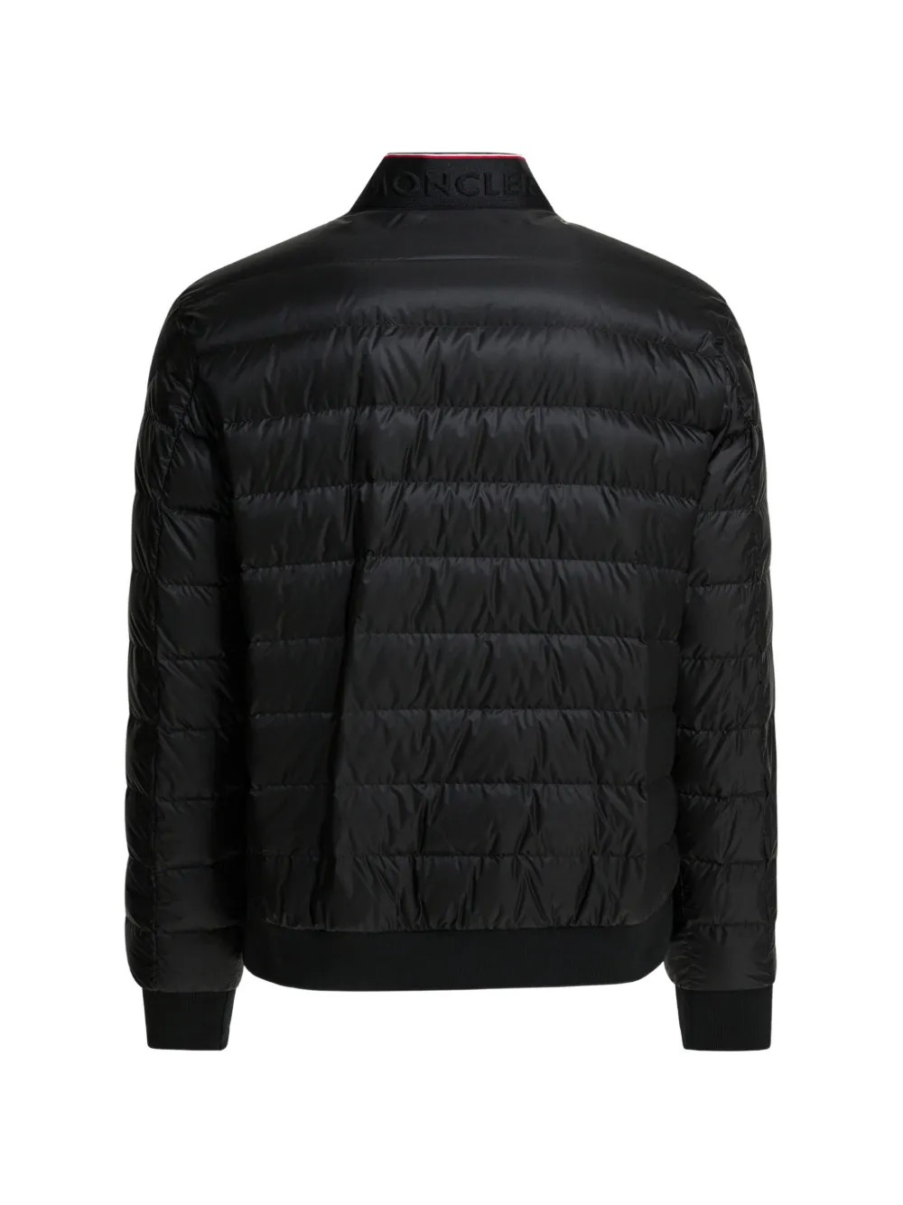  Moncler Quilted Jacket - Negro 