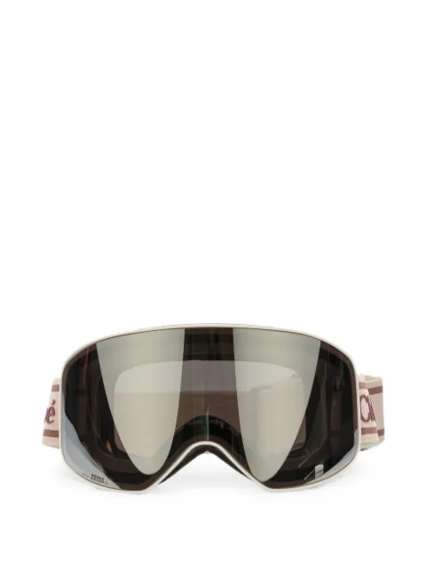Chloé Cassidy Chloé x Fusalp ski googles