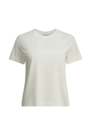 Sacai プリーツ Tシャツ | ホワイト | FARFETCH JP