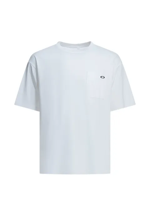 Oakley graphic-print chest-pocket T-shirt