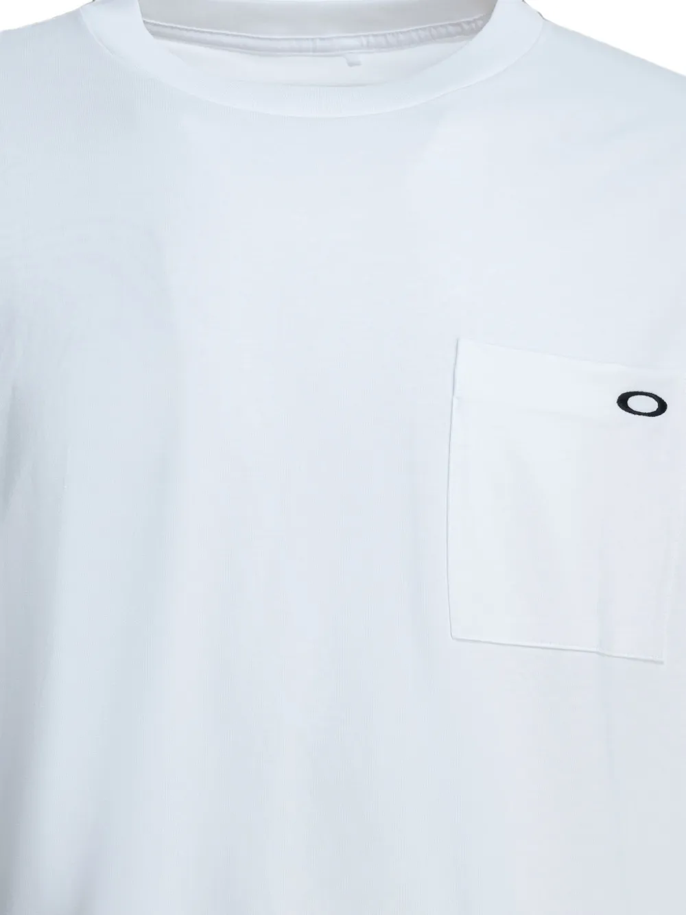 Oakley T-shirt met borstzak Wit