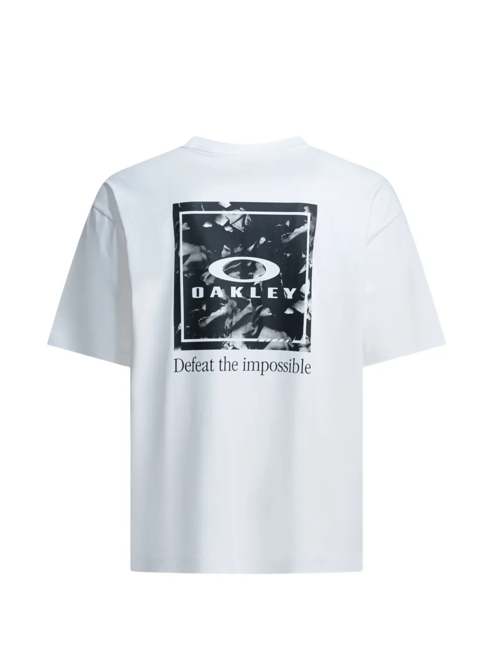 Oakley T-shirt met borstzak Wit