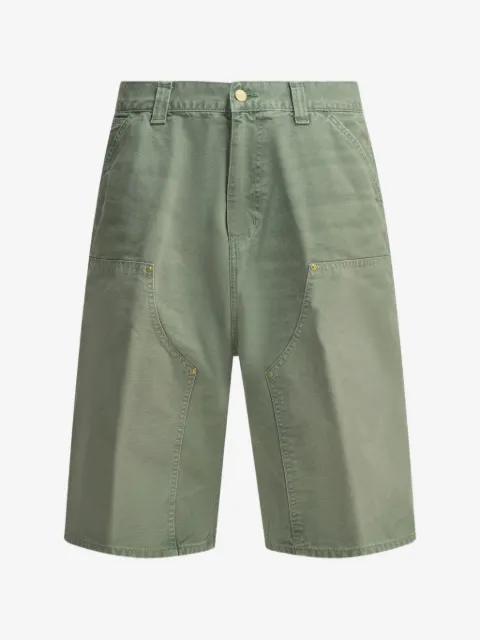 Carhartt WIP rivet-embellished cotton shorts