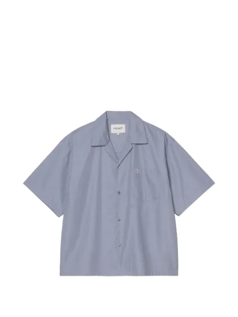 Carhartt WIP short sleeve Kendry shirt