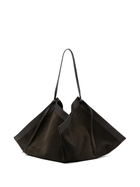 Yuzefi large Wonton tote bag