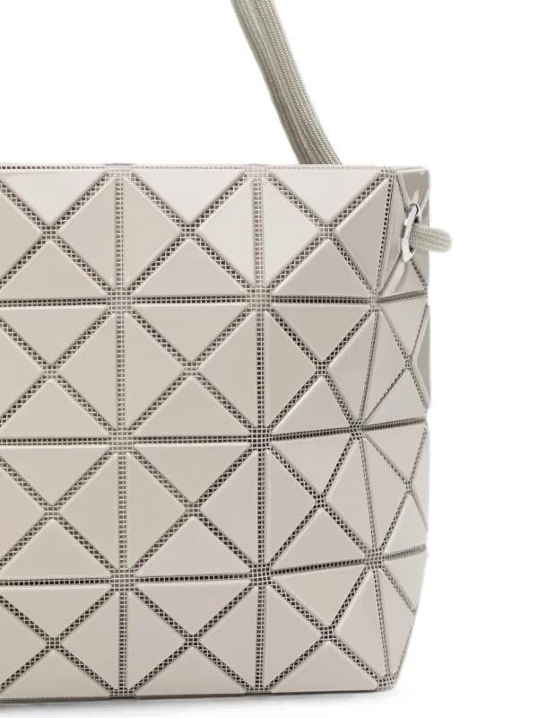 Bao Bao Issey Miyake Loop One-Tone Shoulder Bag | Grey | FARFETCH ID