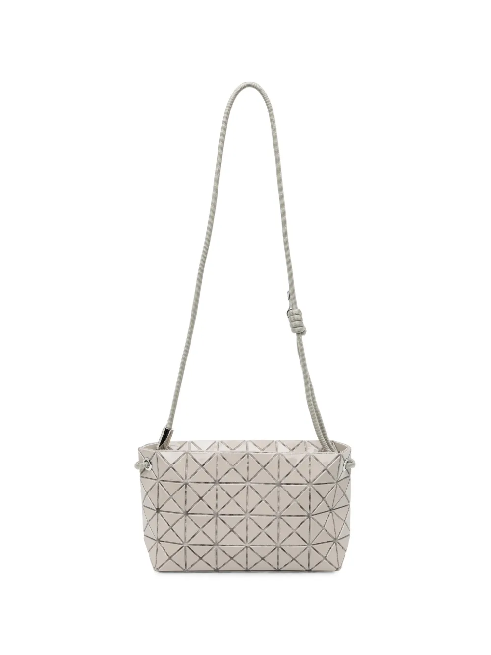 Bao Bao Issey Miyake Loop One-Tone shoulder bag - Grau