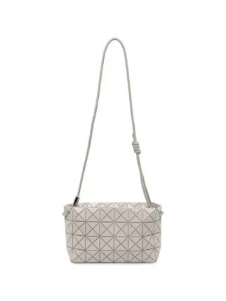 BAOBAO ISSEY MIYAKE ルーセント ブルーグレー　ショルダー Bao Bao Issey Miyake Loop One-Tone ショルダーバッグ | グレー
