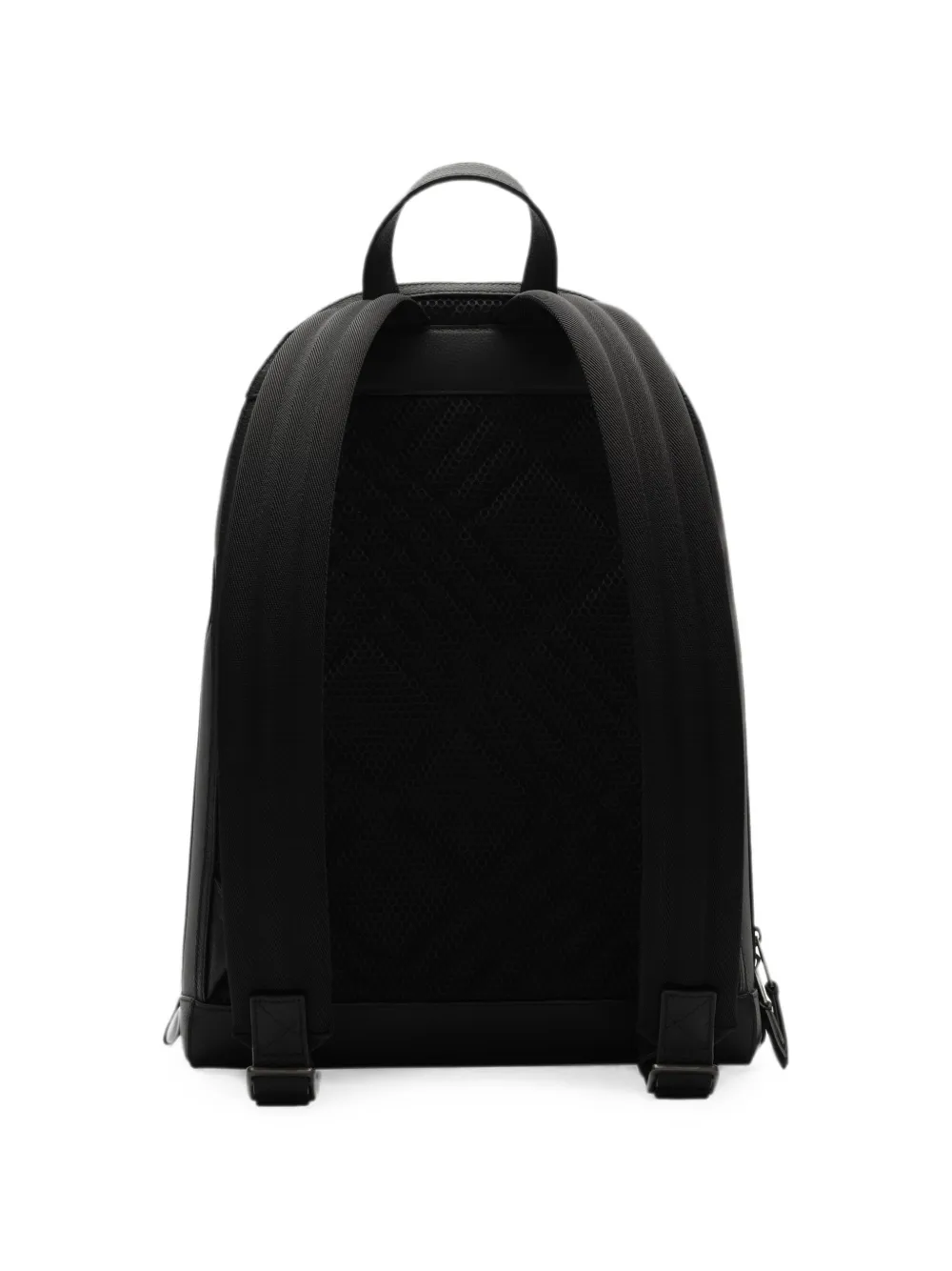 Burberry City Check rugzak Blauw