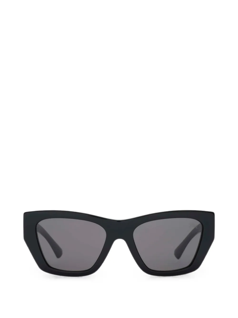Burberry EKD cat-eye sunglasses - Schwarz