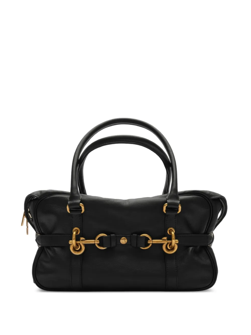 Burberry Borsone B Clip - Nero