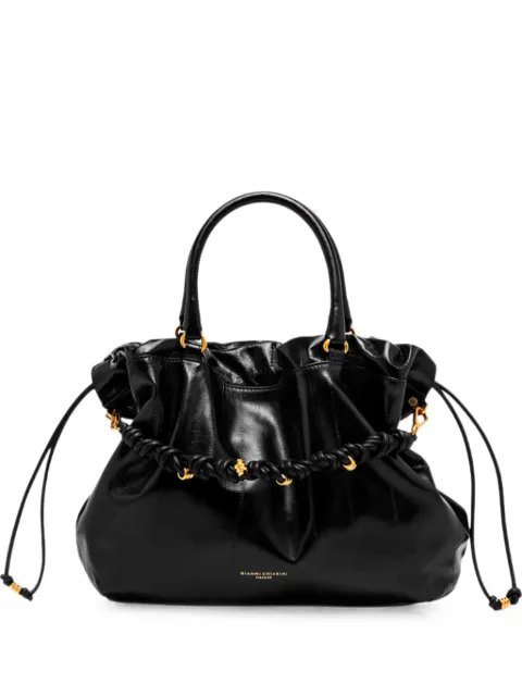 GIANNI CHIARINI larhe Morgana tote bag
