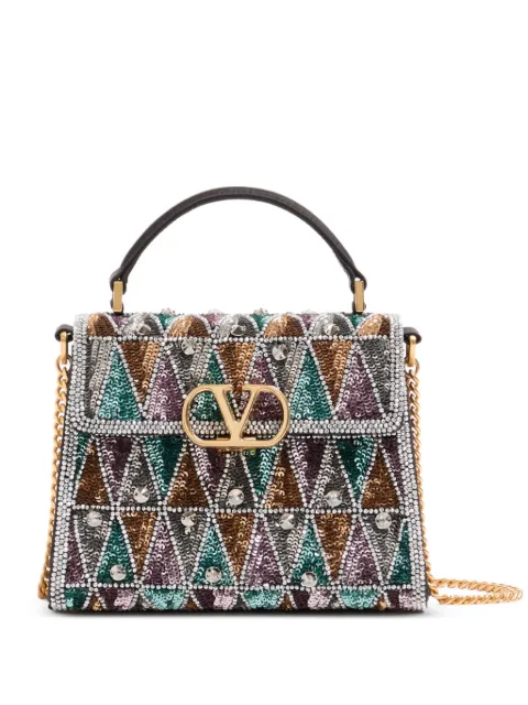Valentino Garavani VSling mini embroidered handbag