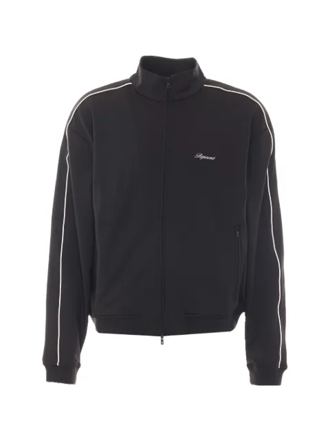 Represent chaqueta de chándal con logo bordado