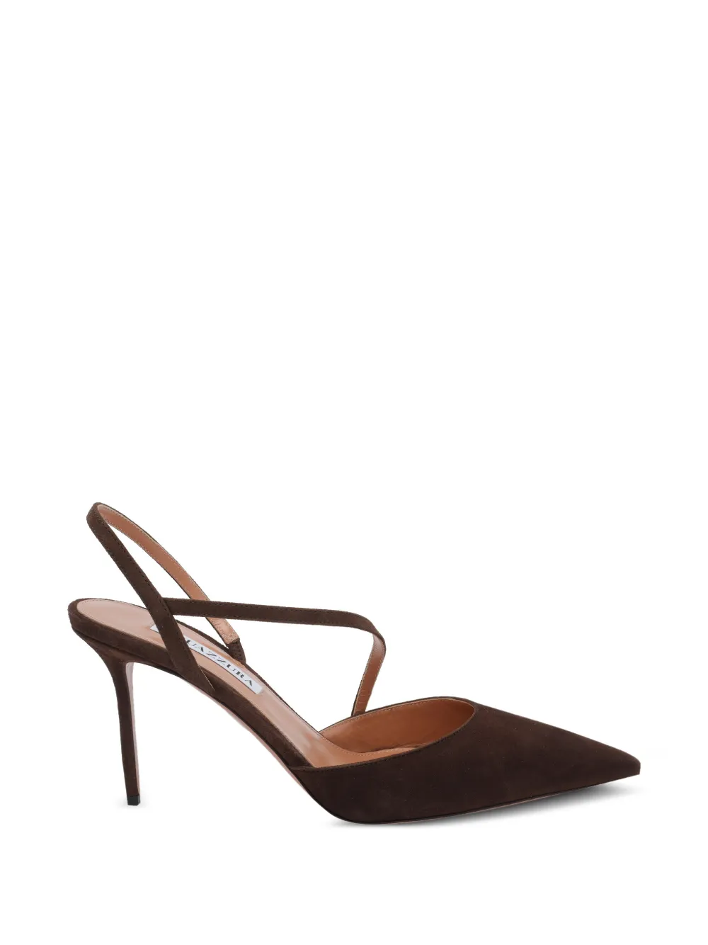 Aquazzura Pumps Dynasty - Marrone