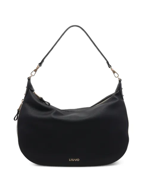 LIU JO tote con efecto de piel de cocodrilo