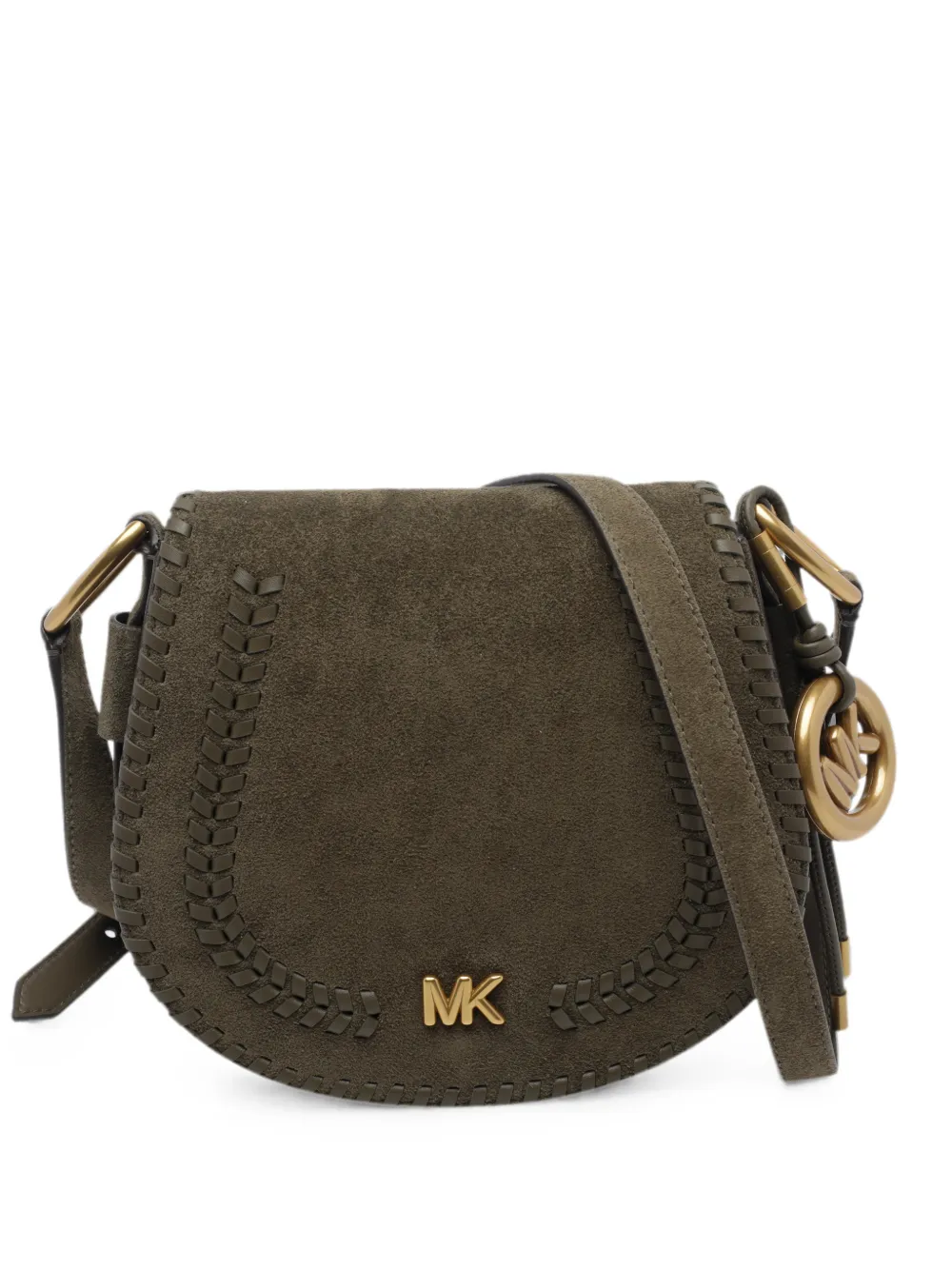 Michael Michael Kors Borsa a tracolla Josie - Verde