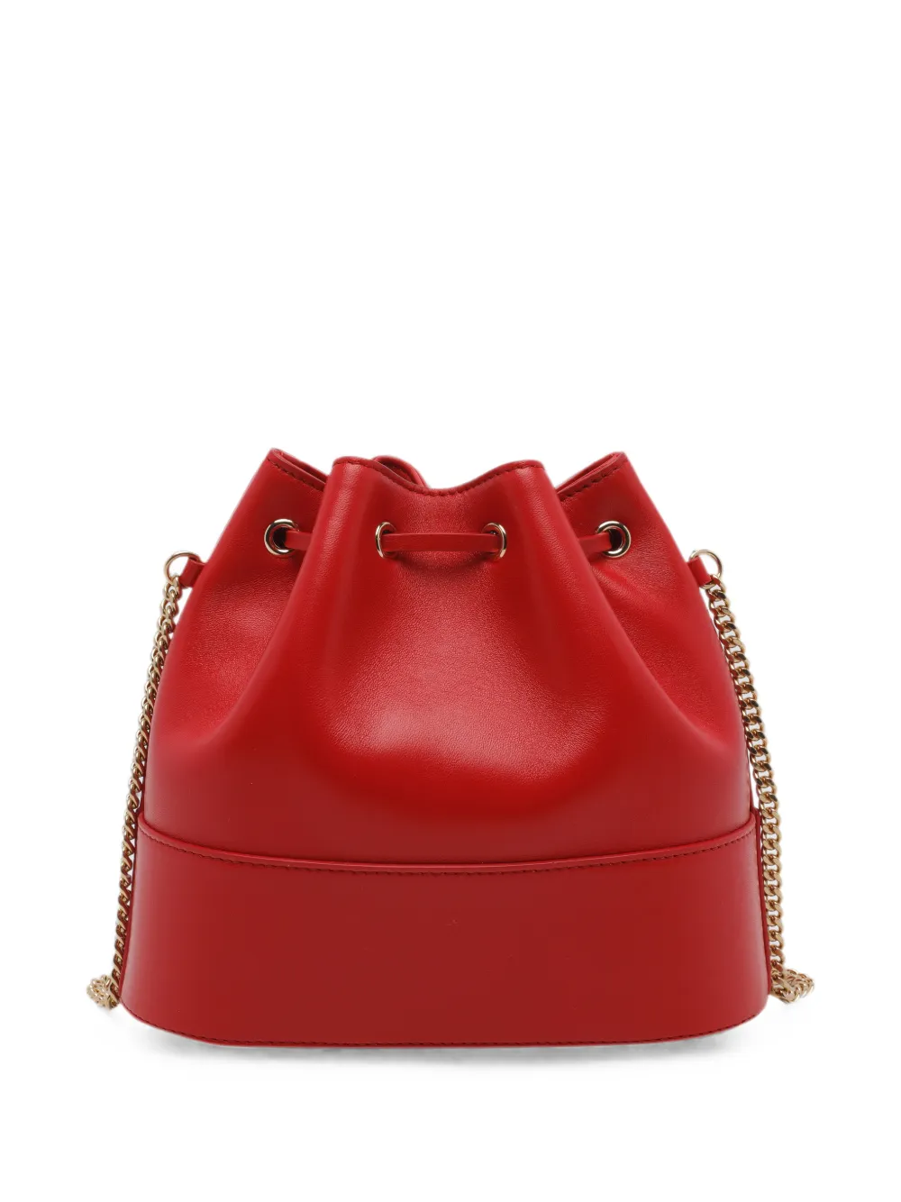 Valentino Garavani VLogo Signature bucket-tas Rood