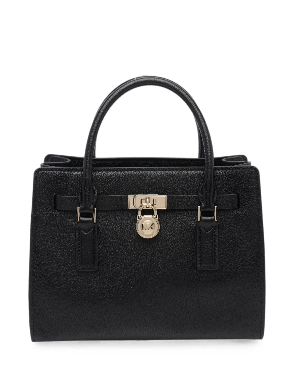 Michael Michael Kors Borsa a tracolla Hamilton - Nero