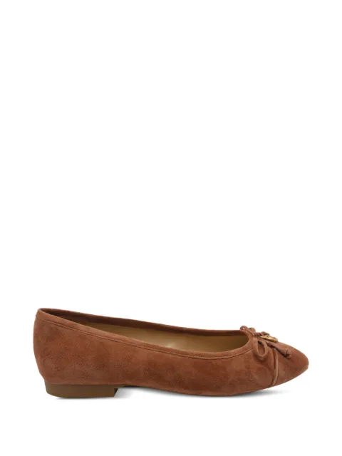 Michael Michael Kors Piper bow-detail ballet flats