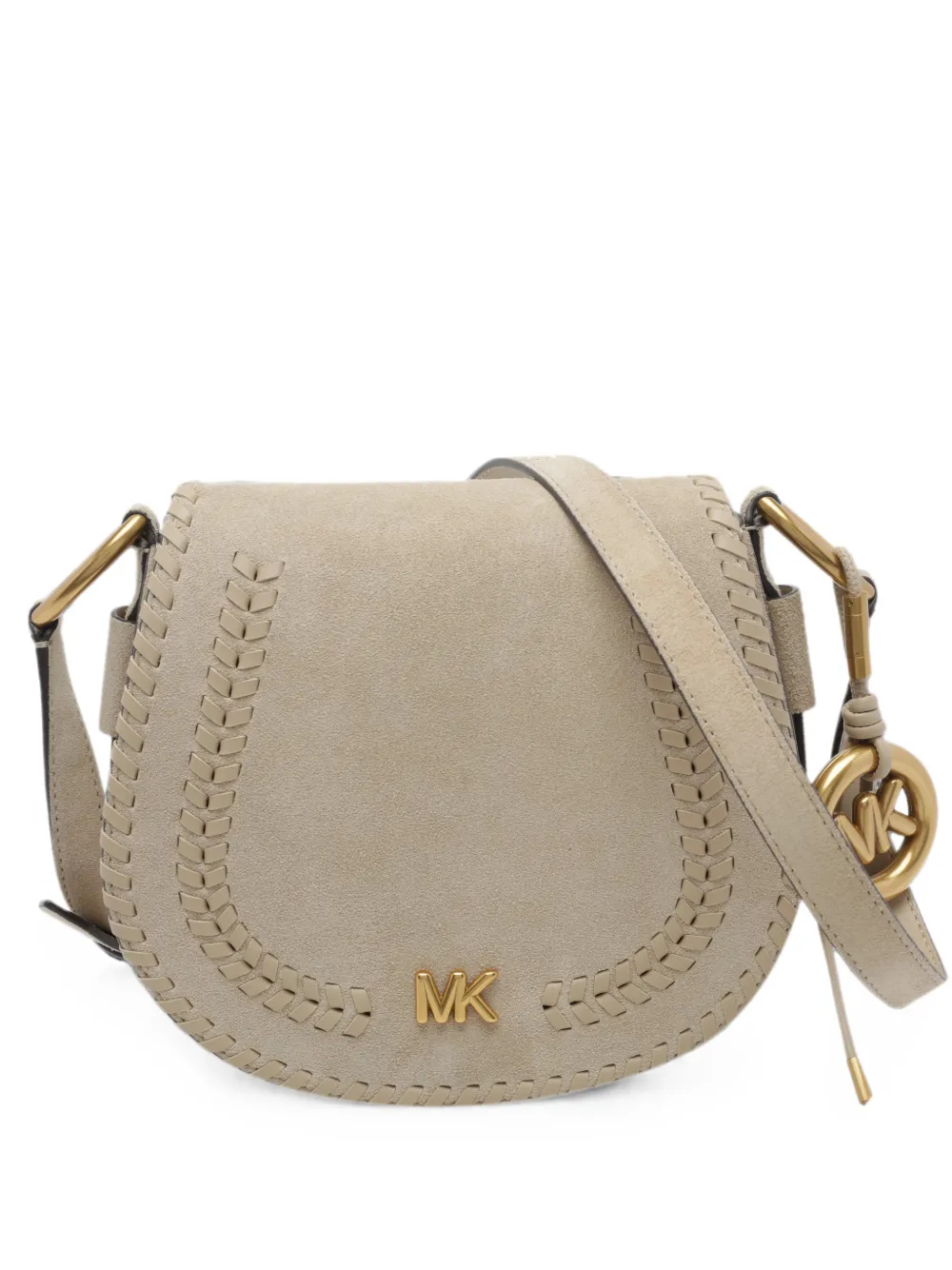 Michael Michael Kors Borsa a tracolla Josie - Toni neutri