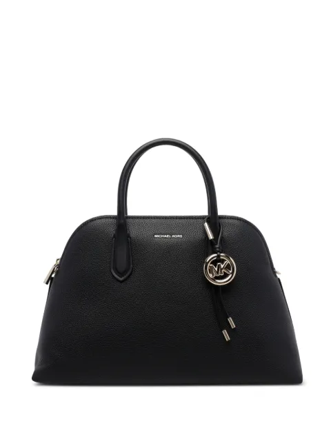Michael Kors Freddue leather tote bag
