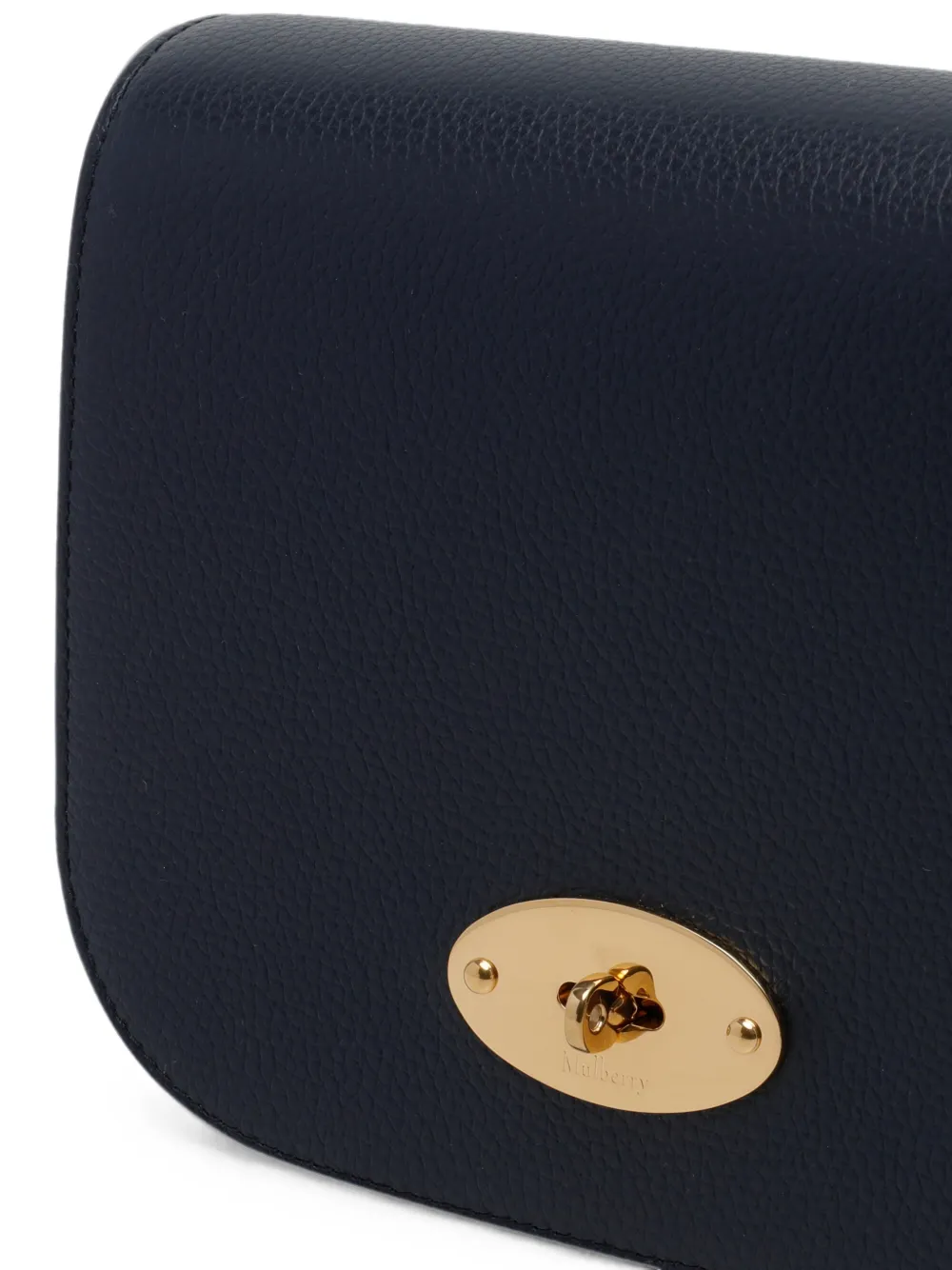 Mulberry Darley kleine crossbodytas Blauw