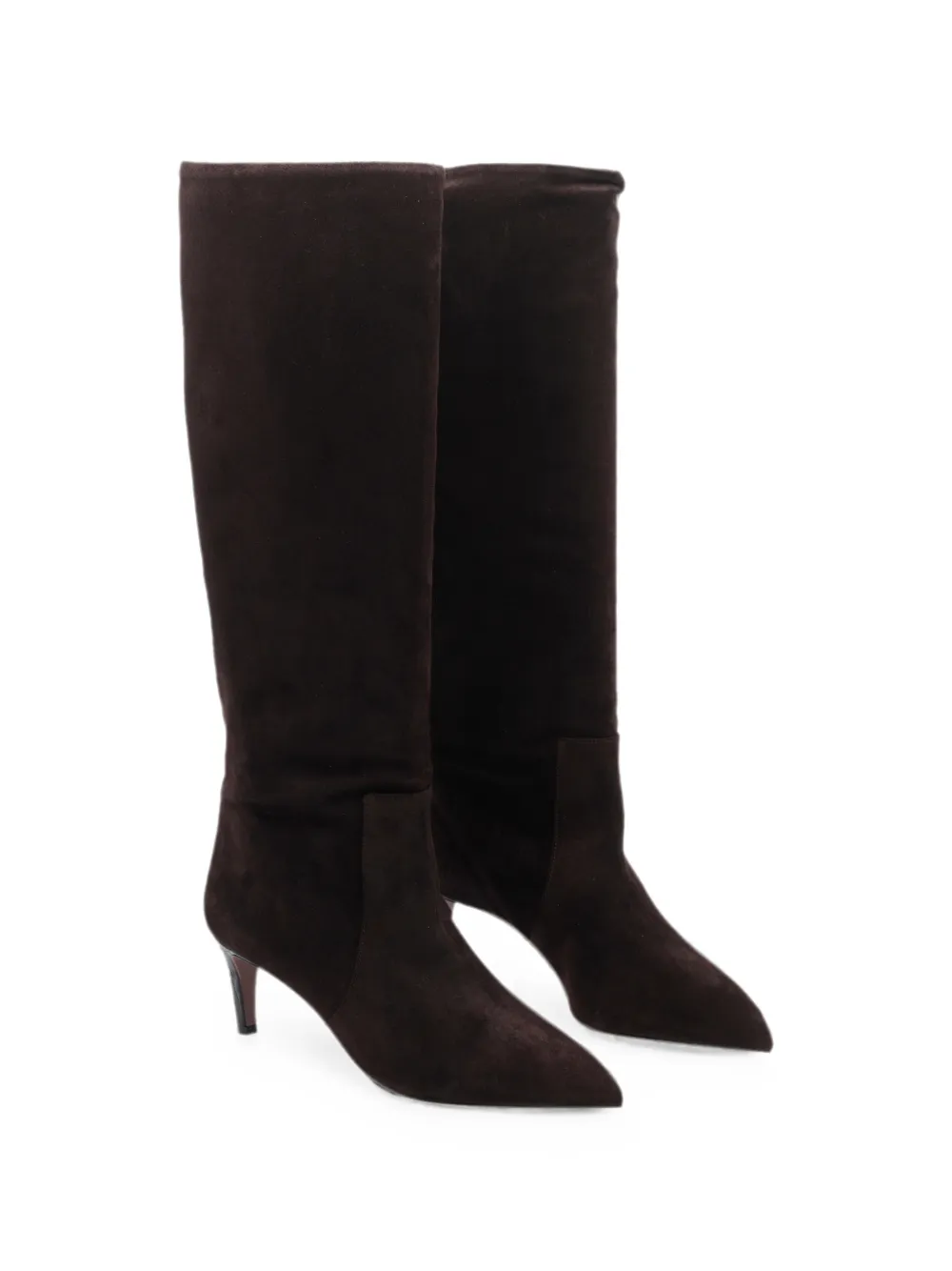 Paris Texas pointed-toe boots Bruin