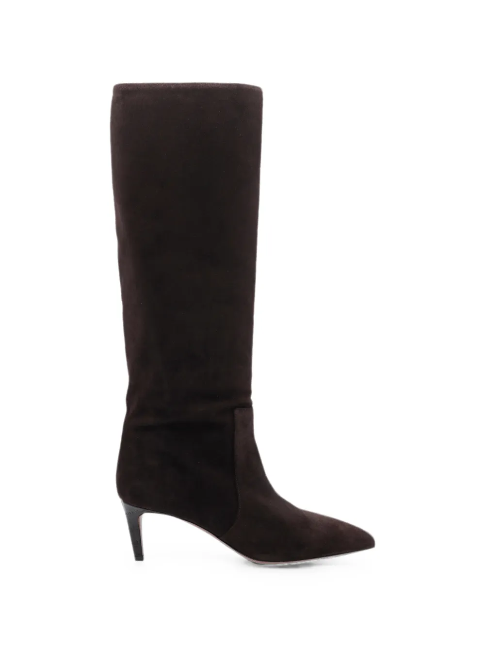 Paris Texas pointed-toe boots Bruin