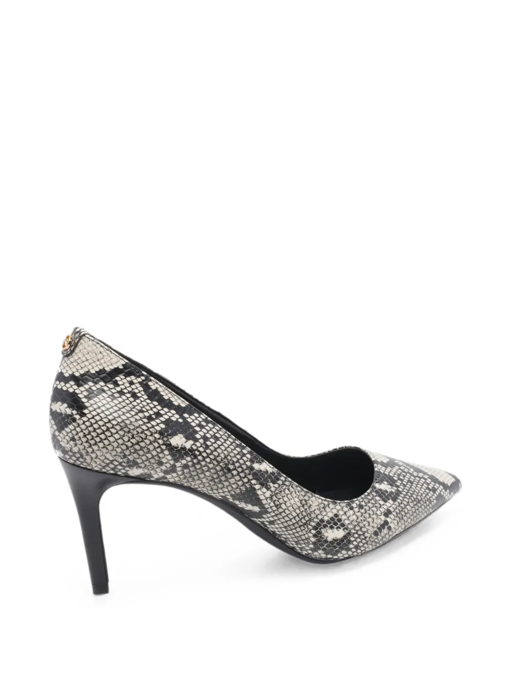 Michael Kors Alina Flex python-print pumps Grijs