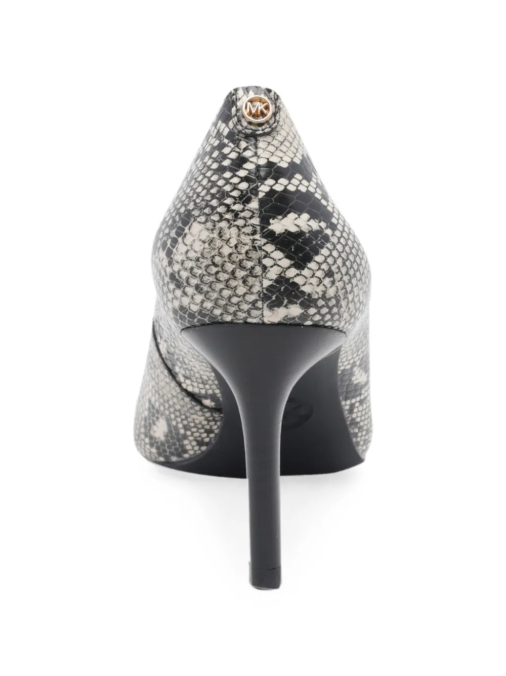Michael Kors Alina Flex python-print pumps Grijs