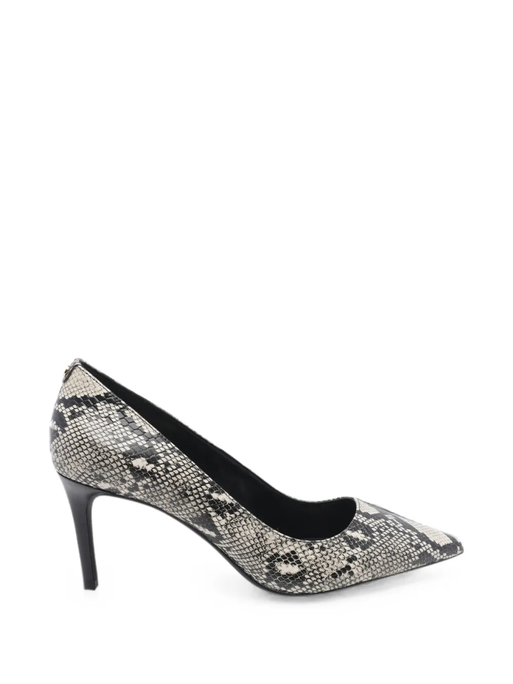 Michael Kors Alina Flex python-print pumps Grijs