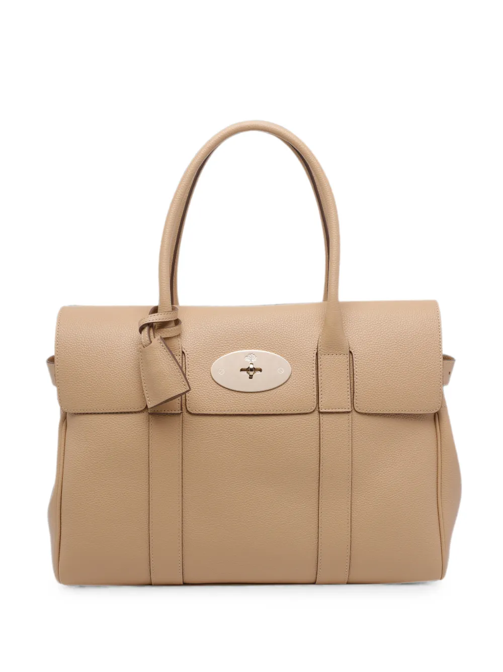 Mulberry Borsa tote Bayswater piccola - Toni neutri