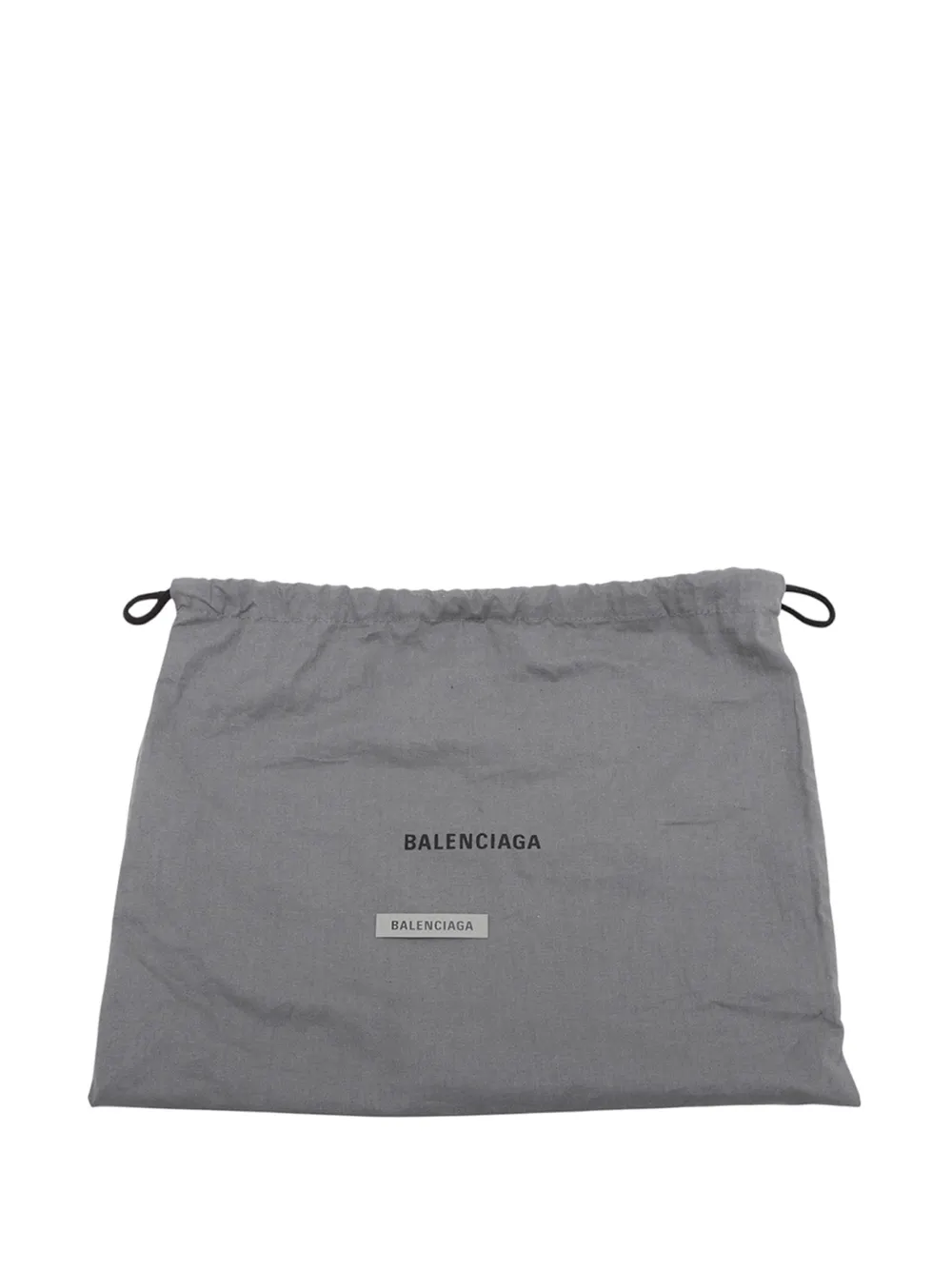 Balenciaga Pre-owned Bandolera Motocross Le Cagole Xs De Piel De Borrego 2018-2026 - Negro 