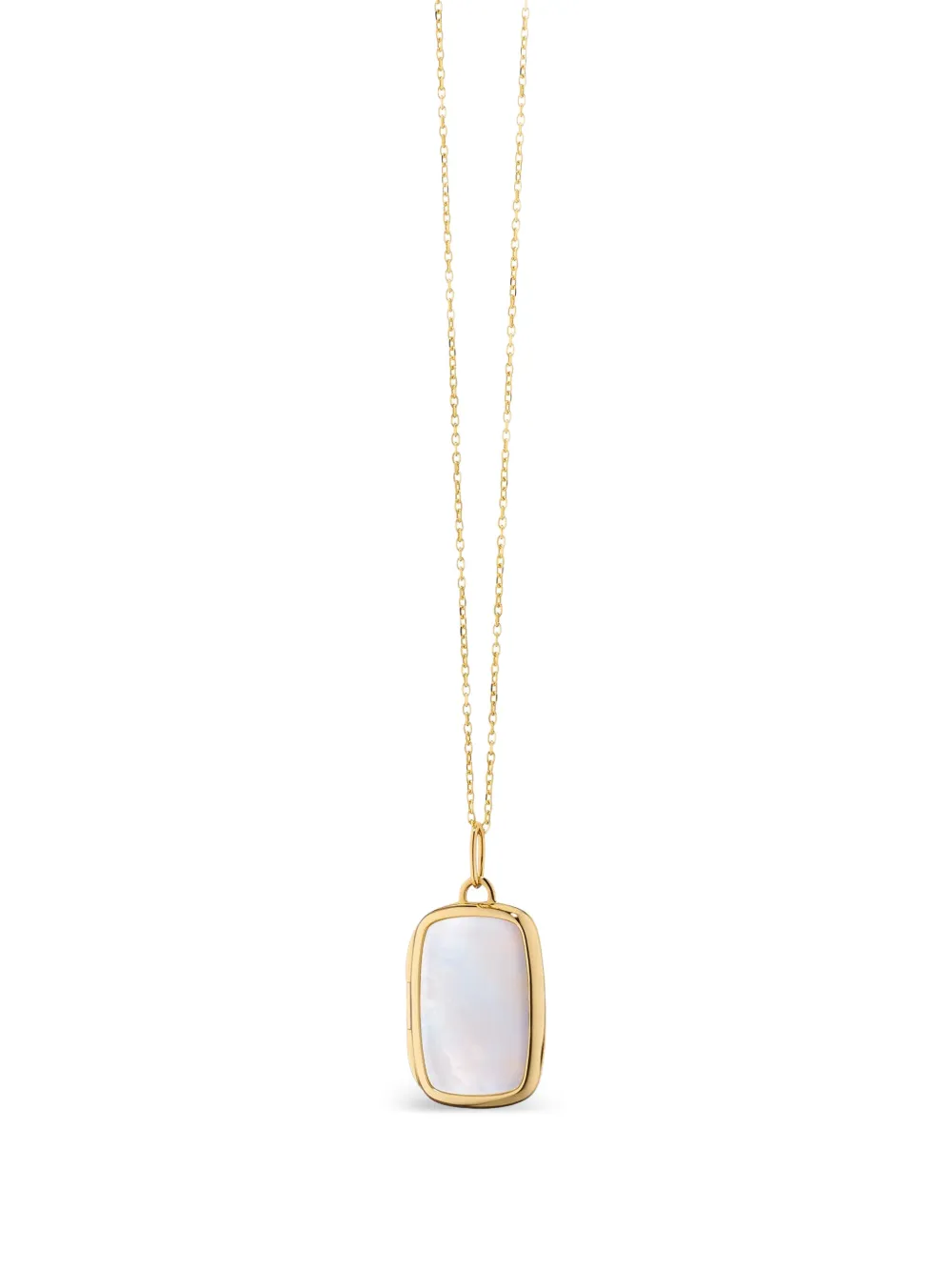 MONICA RICH KOSANN Collana Britt con madreperla - Oro