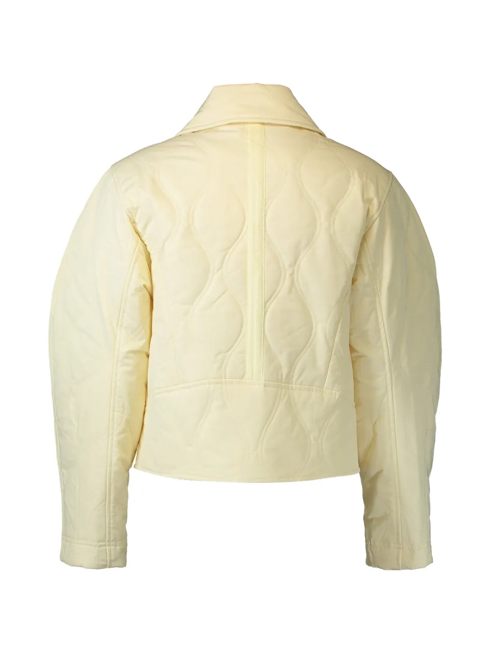  Ulla Johnson Leonie Quilted Jacket - Neutro 
