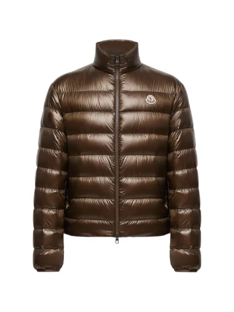 Moncler Sergesta packable short down jacket