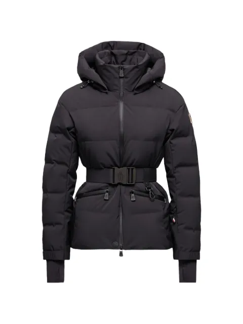 Moncler Grenoble Tolima belted down jacket