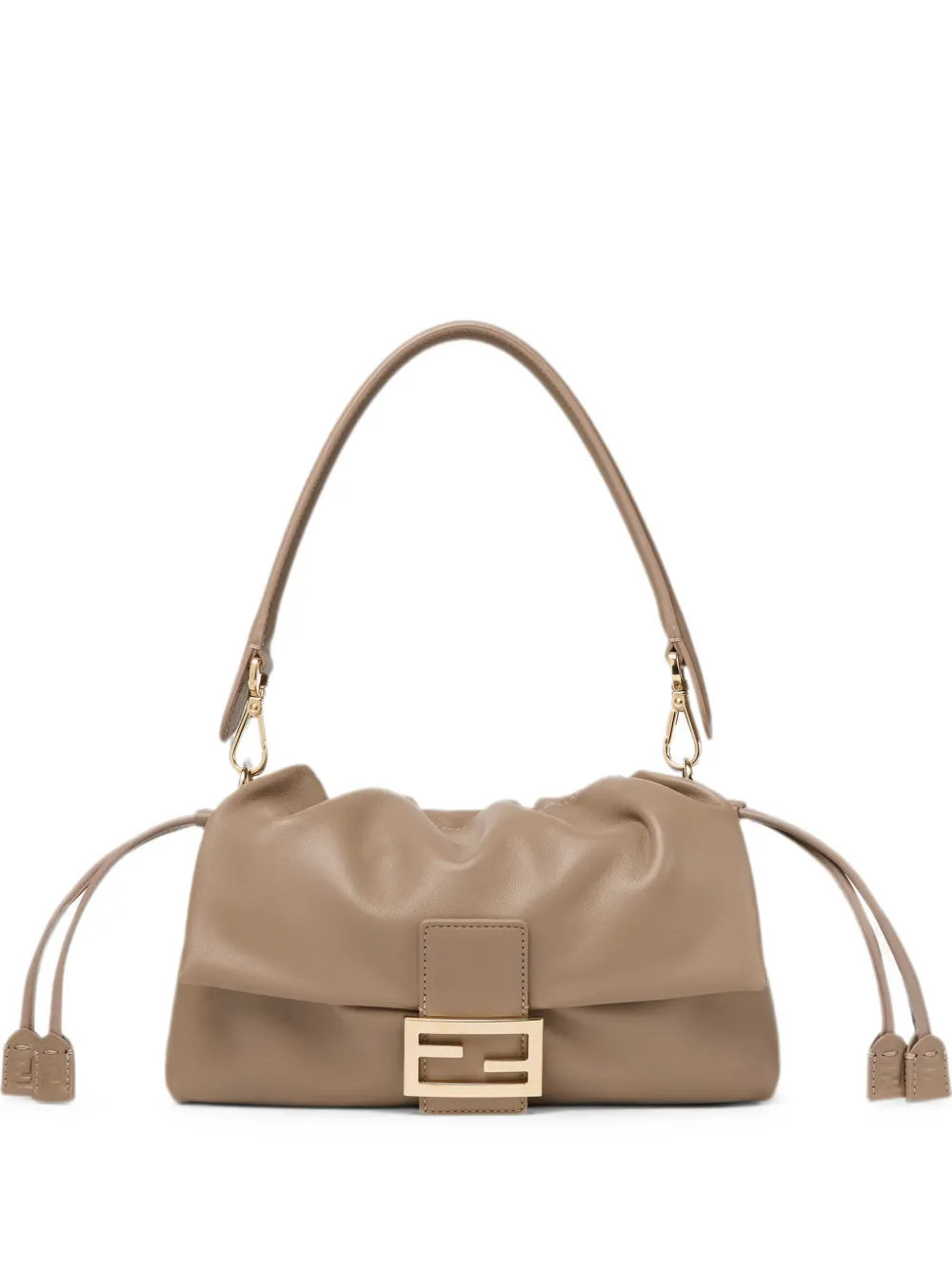 FENDI Baguette® soft medium - Nude