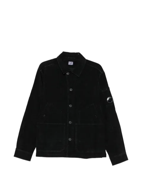 C.P. Company Lens-detail corduroy jacket