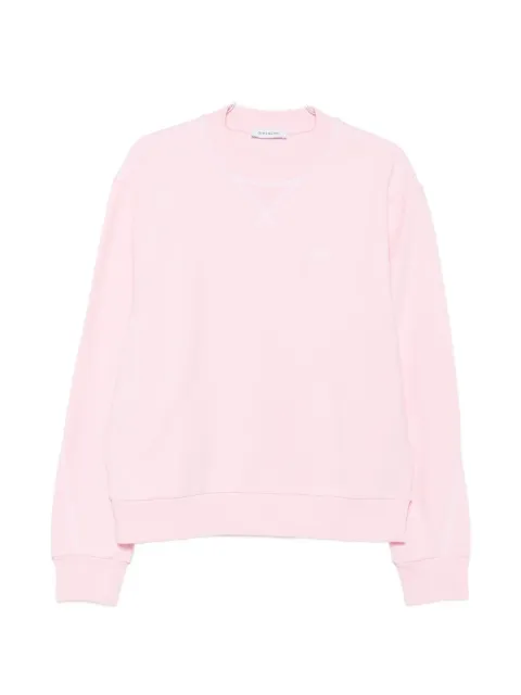 Givenchy embroidered-logo sweatshirt