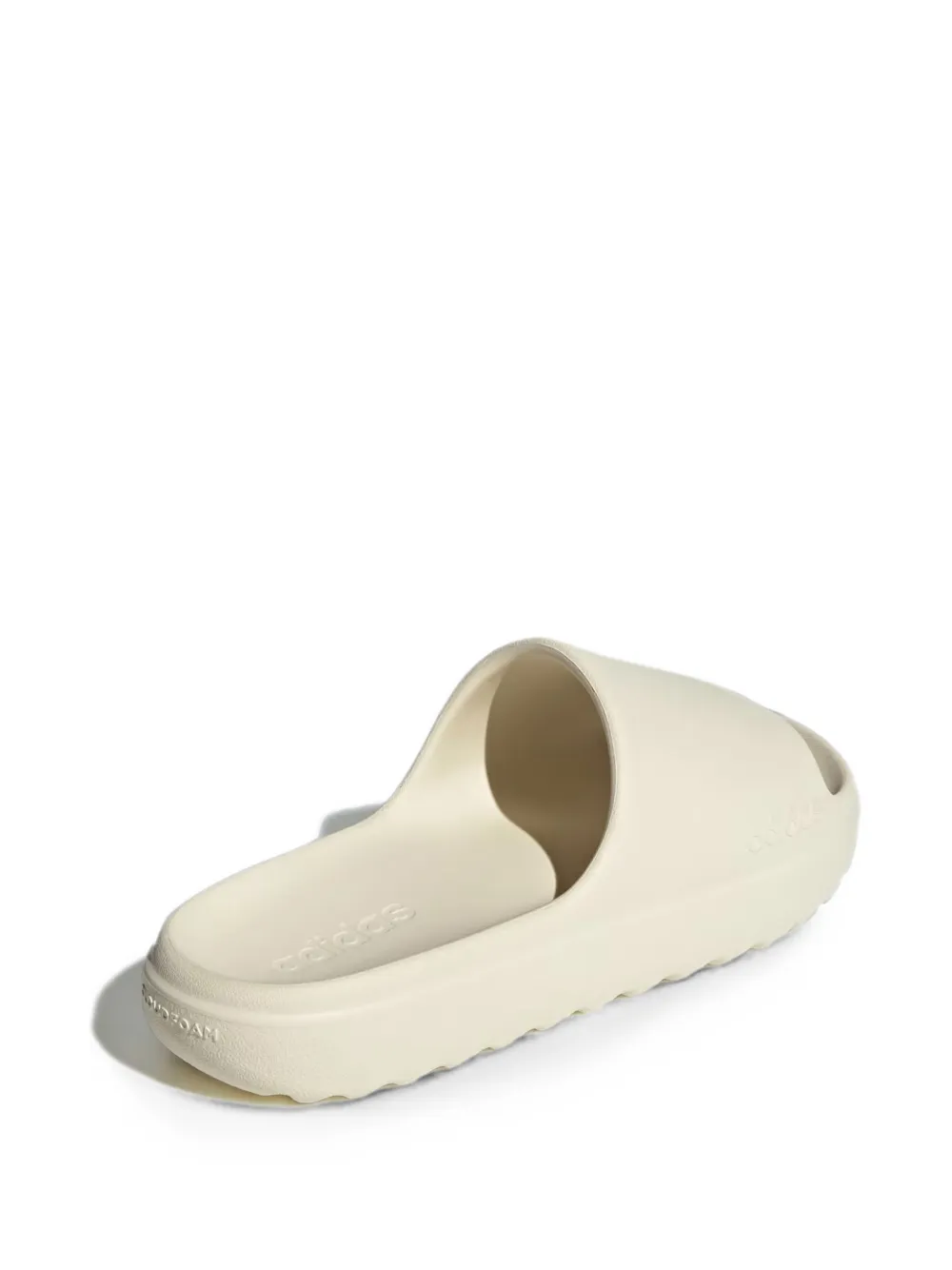 adidas Adilette Lumia slides Wit