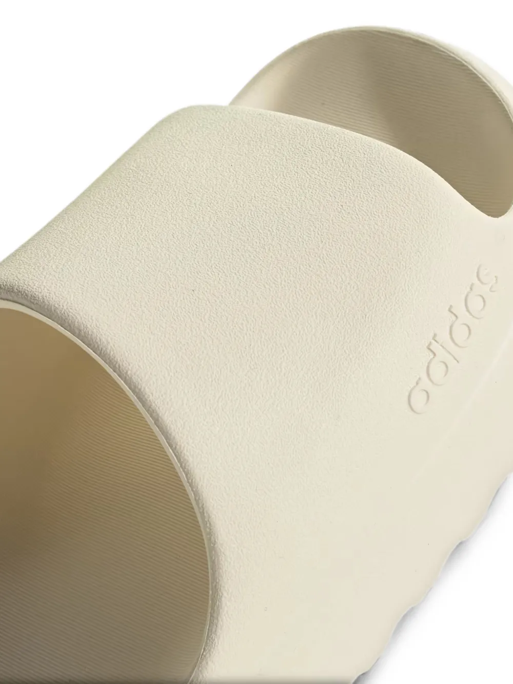 adidas Adilette Lumia slides Wit