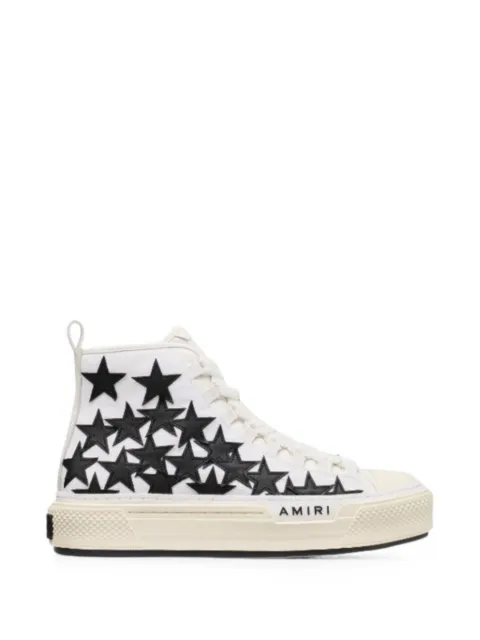 AMIRI Stars Court high sneakers