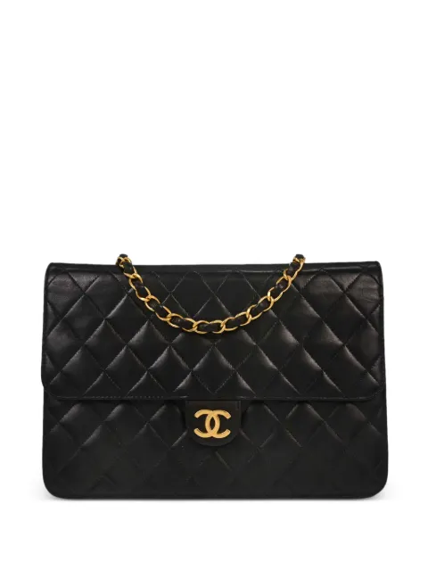 CHANEL Pre-Owned 1998 medium diamond-quilting shoulder bag