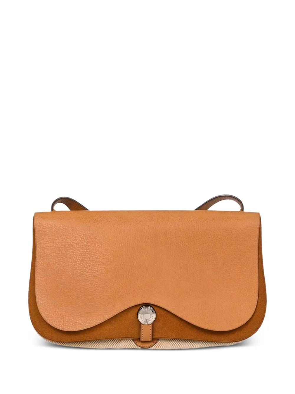 Hermès Pre-Owned MM Colorado shoulder bag - Nude