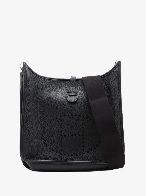 Hermès Pre-Owned 2024 Clemence Evelyne 29 crossbody bag