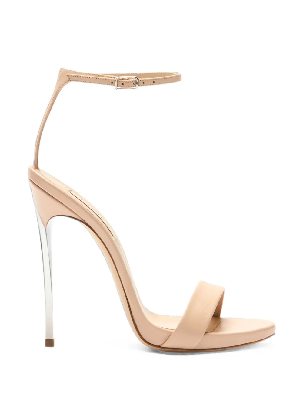 Casadei Marta Blade sandals Beige
