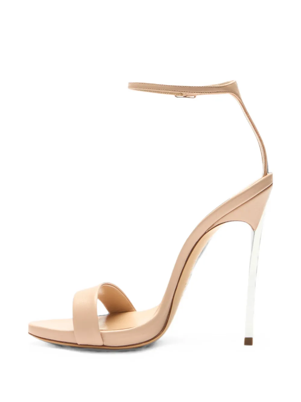Casadei Marta Blade sandals Beige