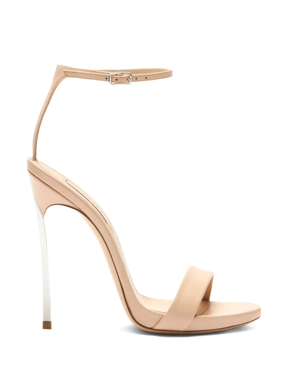 Casadei Sandali Marta Blade - Toni neutri